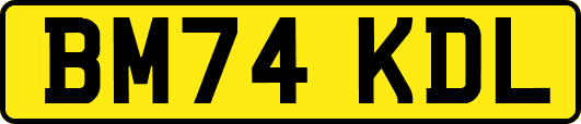 BM74KDL