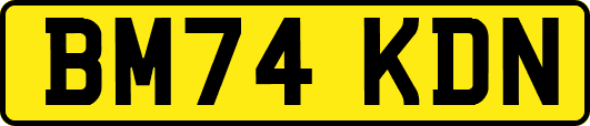BM74KDN