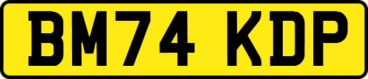 BM74KDP