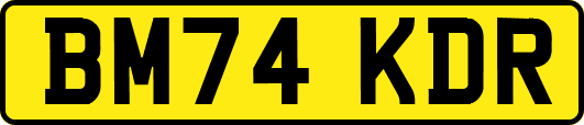 BM74KDR