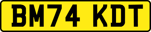 BM74KDT