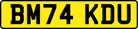 BM74KDU