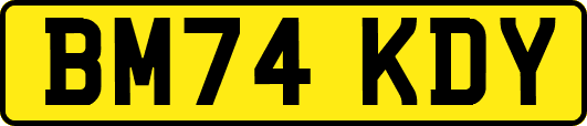 BM74KDY