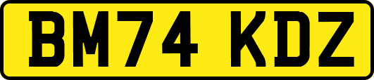 BM74KDZ