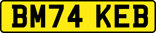 BM74KEB