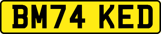BM74KED