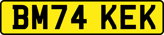 BM74KEK