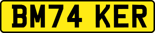 BM74KER