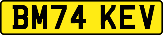 BM74KEV