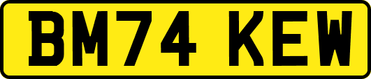 BM74KEW