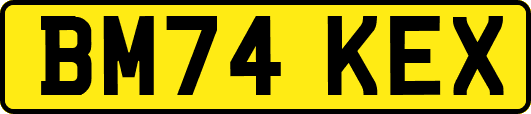 BM74KEX