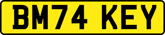 BM74KEY