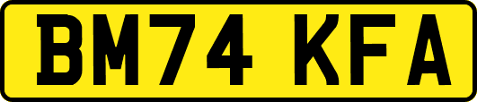 BM74KFA