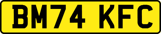 BM74KFC