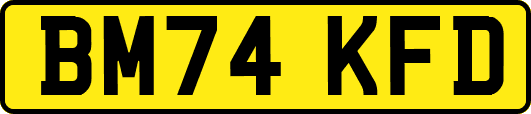 BM74KFD
