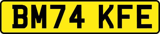 BM74KFE