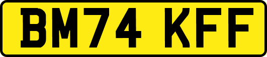 BM74KFF