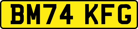 BM74KFG