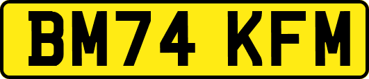 BM74KFM