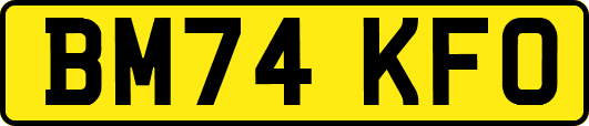 BM74KFO
