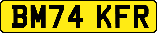 BM74KFR