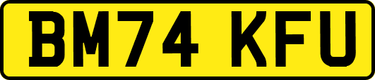 BM74KFU