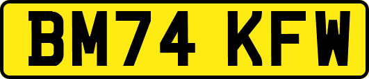BM74KFW