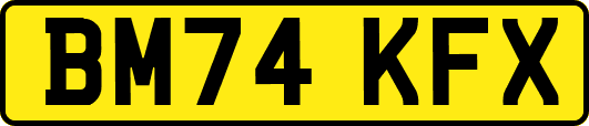 BM74KFX