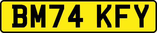 BM74KFY