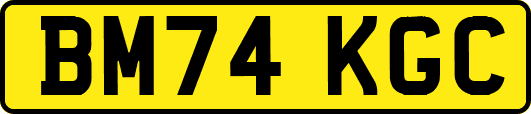 BM74KGC