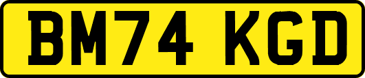 BM74KGD