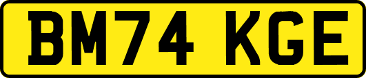 BM74KGE