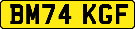 BM74KGF