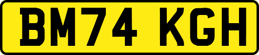 BM74KGH