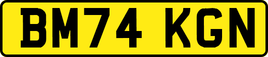 BM74KGN