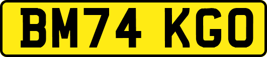 BM74KGO