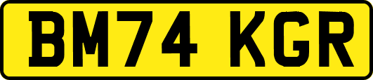 BM74KGR