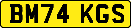BM74KGS
