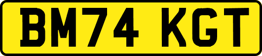 BM74KGT