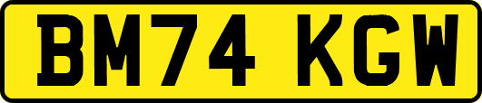 BM74KGW