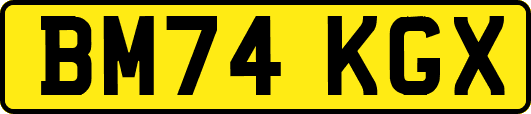 BM74KGX
