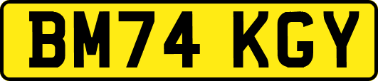 BM74KGY