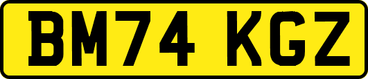 BM74KGZ