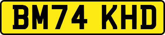 BM74KHD