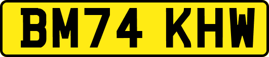BM74KHW