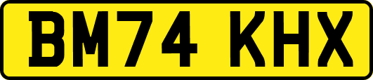 BM74KHX