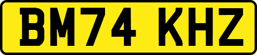 BM74KHZ