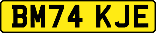 BM74KJE