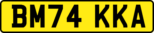 BM74KKA