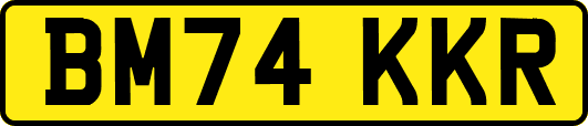 BM74KKR